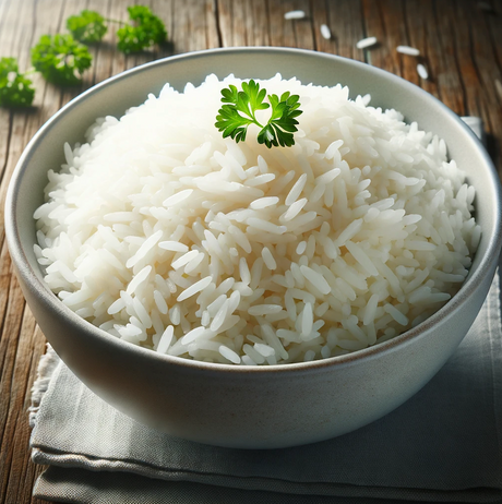 How to Cook Perfectly Fluffy Rice