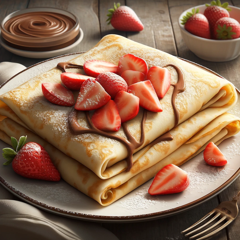 How to Make the Perfect Crepes