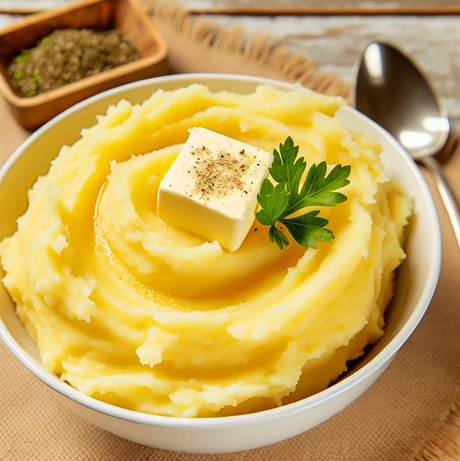 How to Make the Perfect Mashed Potatoes