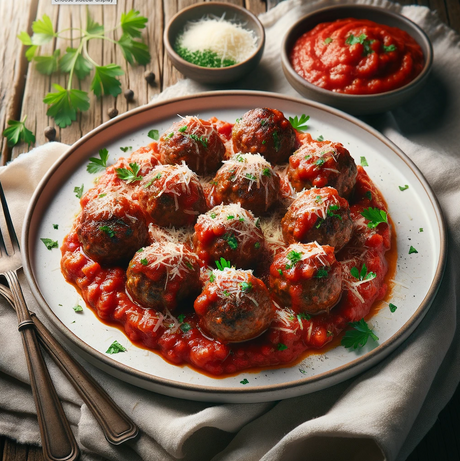 Tips for Making the Perfect Meatballs
