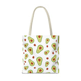 Avocado Tote Bag (AOP)