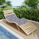 Dragon Fruit Beach Towels