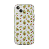 Avocado Flexi Phone Cases