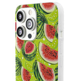 Watermelon Flexi Phone Cases