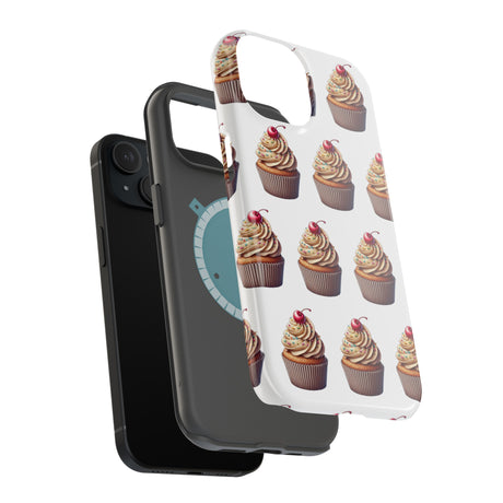 Cupcake Magnetic Tough Cases