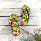 Watermelon Flip Flops