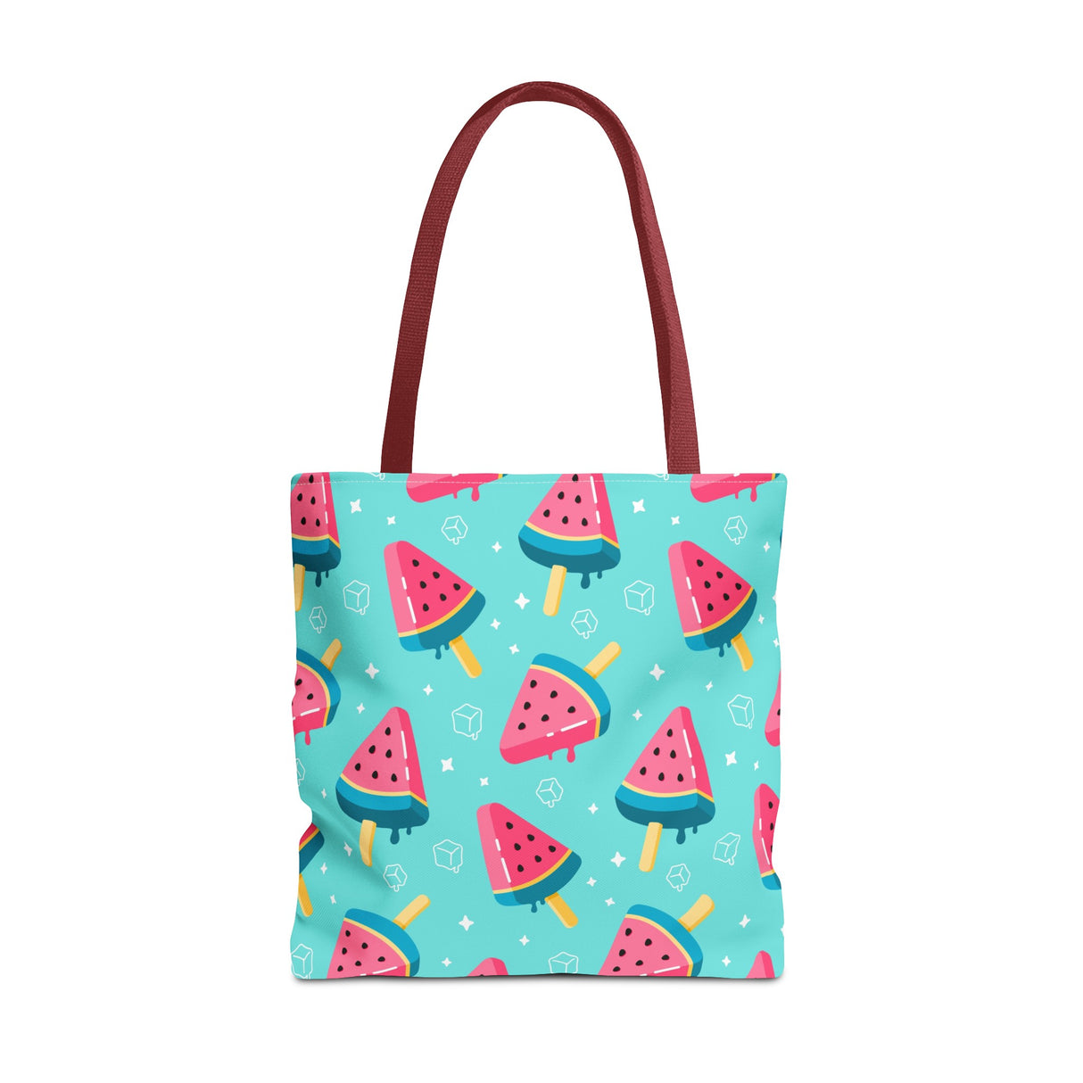 Watermelon Lolly Tote Bag (AOP)