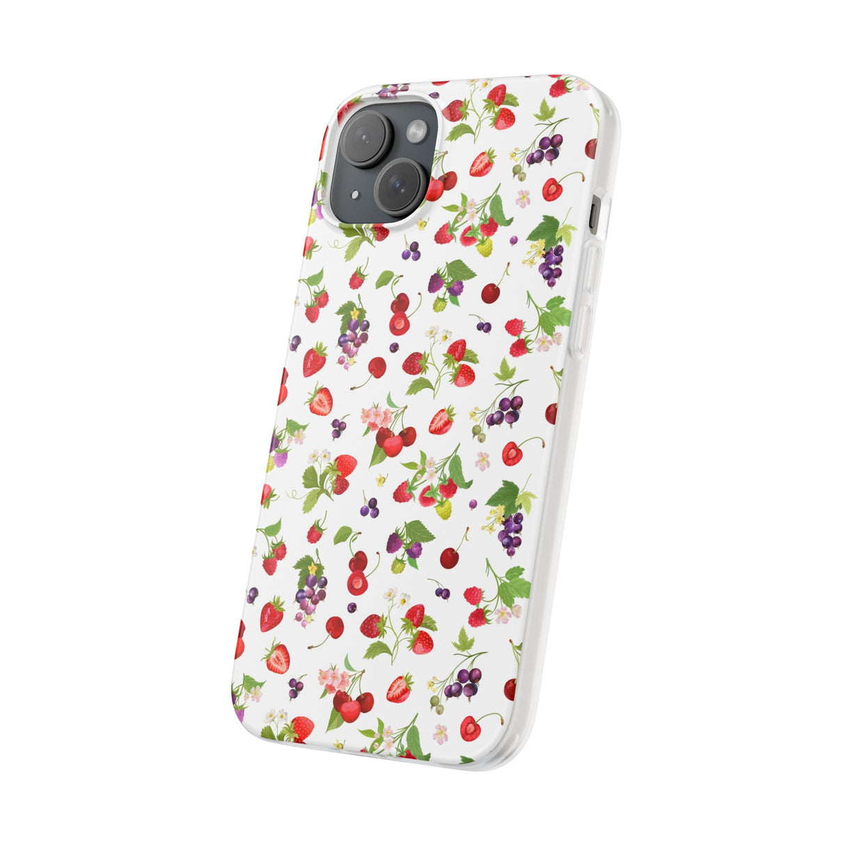 Berries Flexi Phone Cases