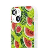 Watermelon Flexi Phone Cases