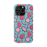 Dragon Fruit Flexi Phone Cases