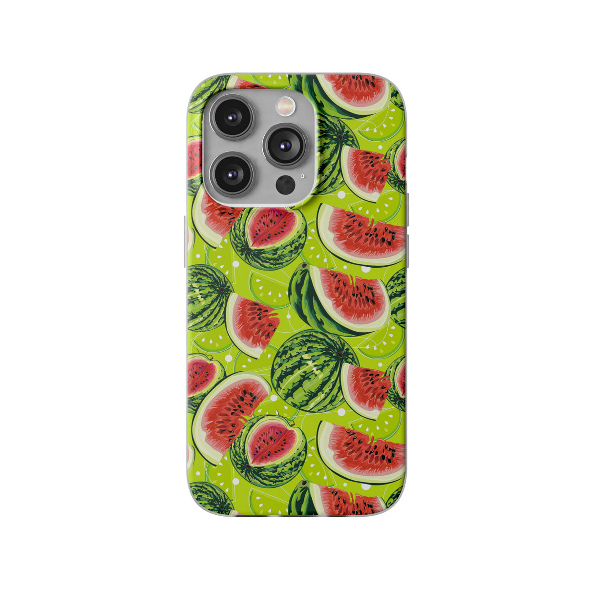 Watermelon Flexi Phone Cases