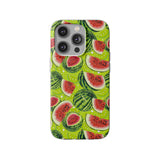 Watermelon Flexi Phone Cases