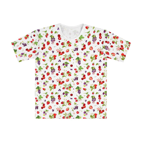 Berries Men's Loose T-shirt (AOP)