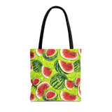 Watermelon Tote Bag (AOP)