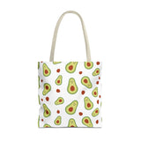 Avocado Tote Bag (AOP)