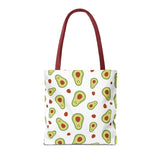 Avocado Tote Bag (AOP)