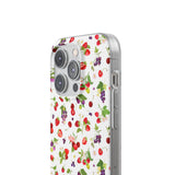 Berries Flexi Phone Cases