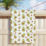 Avocado Beach Towels