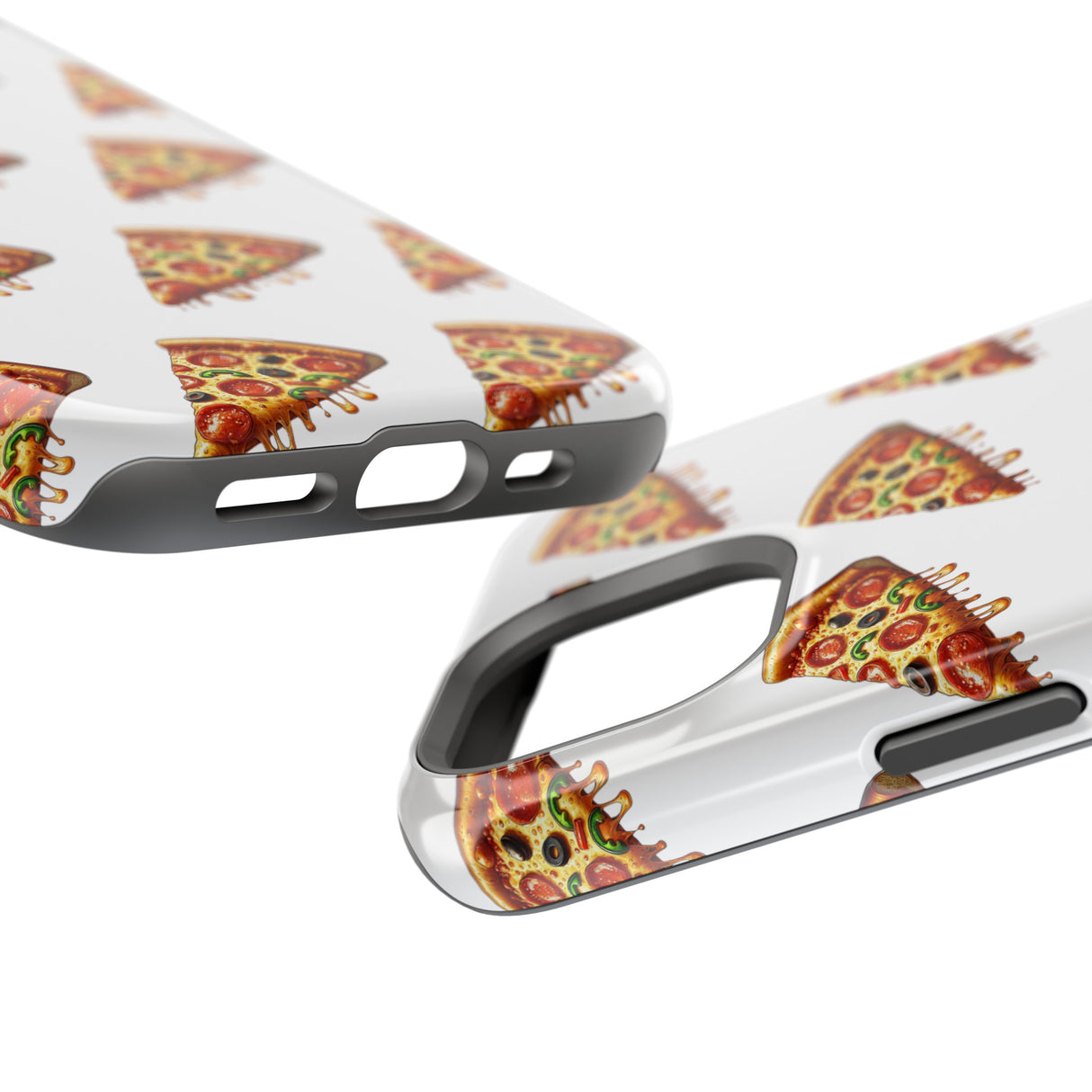 Pizza Magnetic Tough Cases
