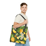 Pineapple Tote Bag (AOP)