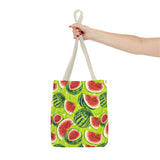 Watermelon Tote Bag (AOP)