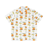 Men's Hawaiian Cocktails Shirt (AOP)