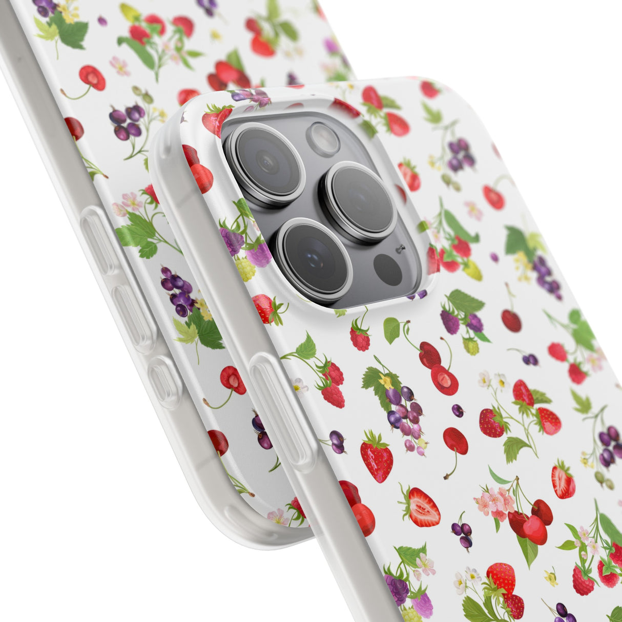 Berries Flexi Phone Cases