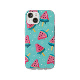 Watermelon Lolly Flexi Phone Cases