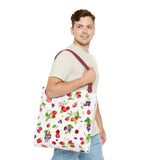 Berries Tote Bag (AOP)