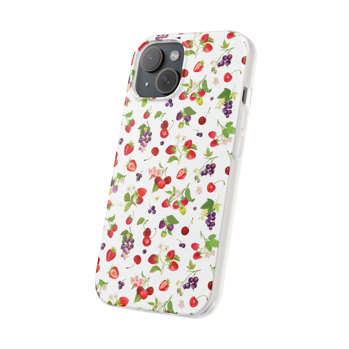 Berries Flexi Phone Cases