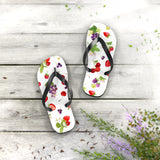 Berries Flip Flops