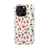 Berries Flexi Phone Cases