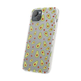 Avocado Flexi Phone Cases