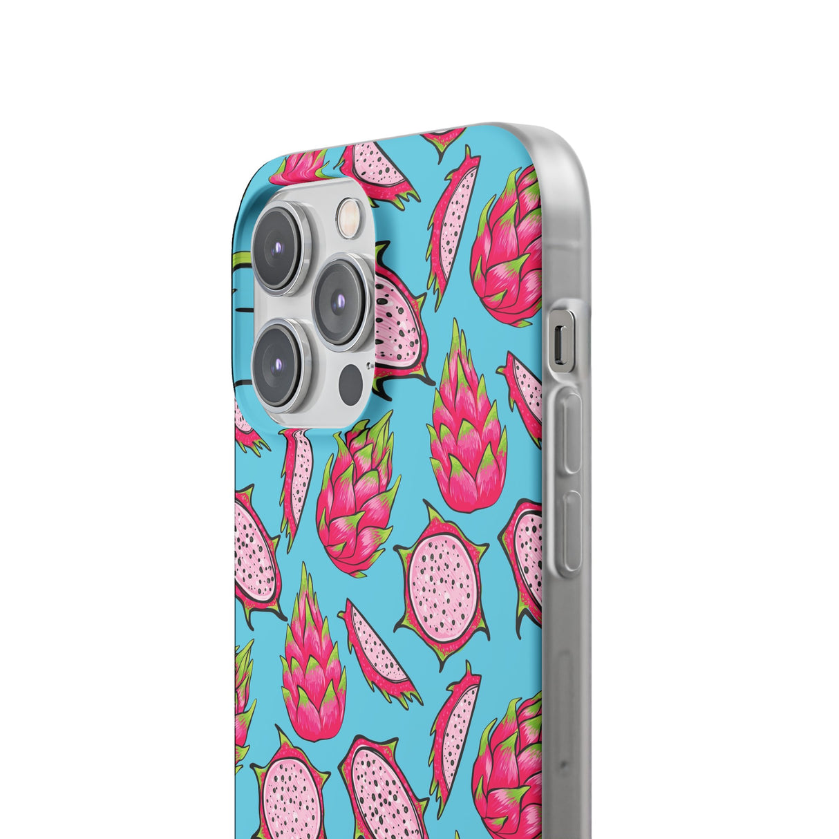 Dragon Fruit Flexi Phone Cases