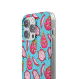 Dragon Fruit Flexi Phone Cases