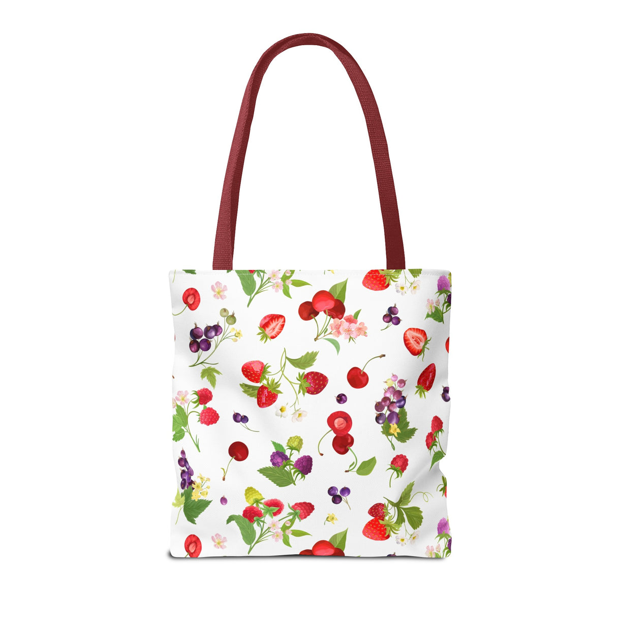 Berries Tote Bag (AOP)