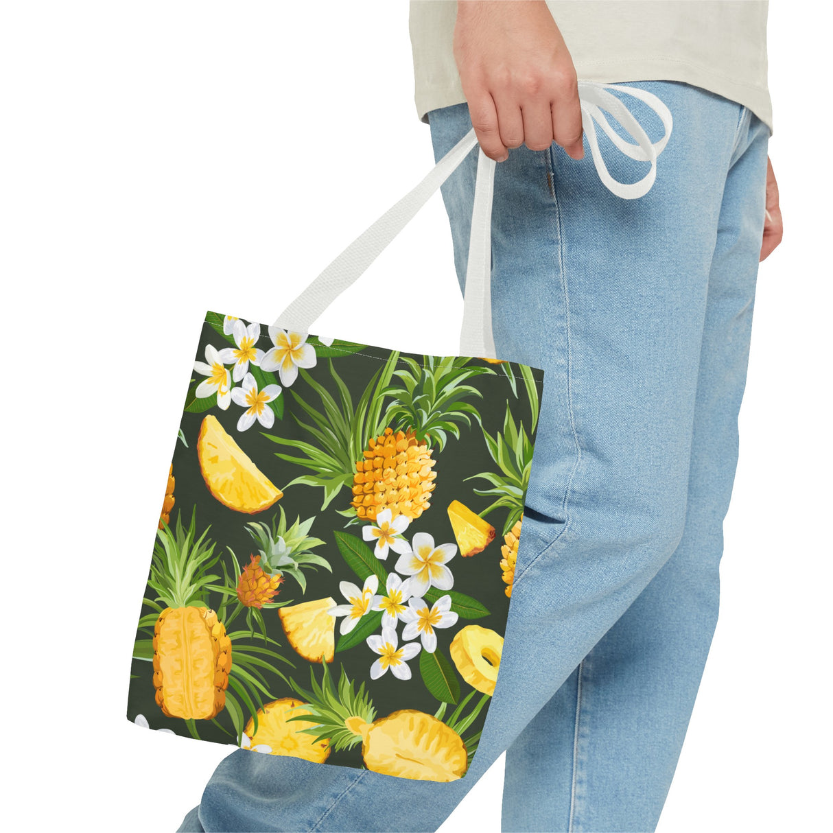 Pineapple Tote Bag (AOP)