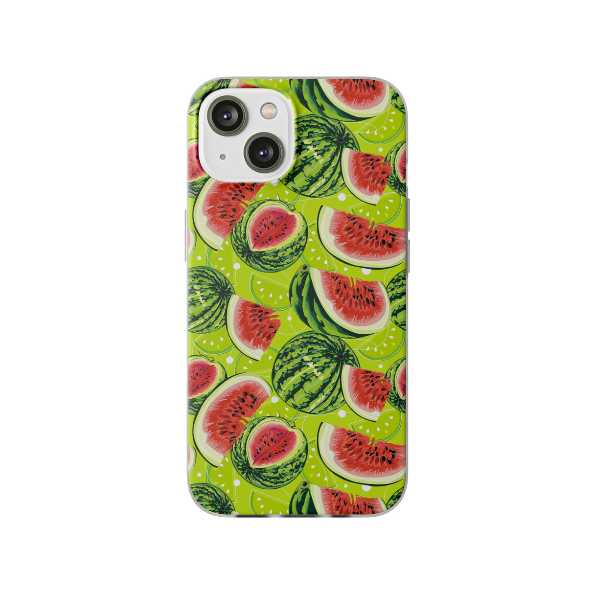 Watermelon Flexi Phone Cases