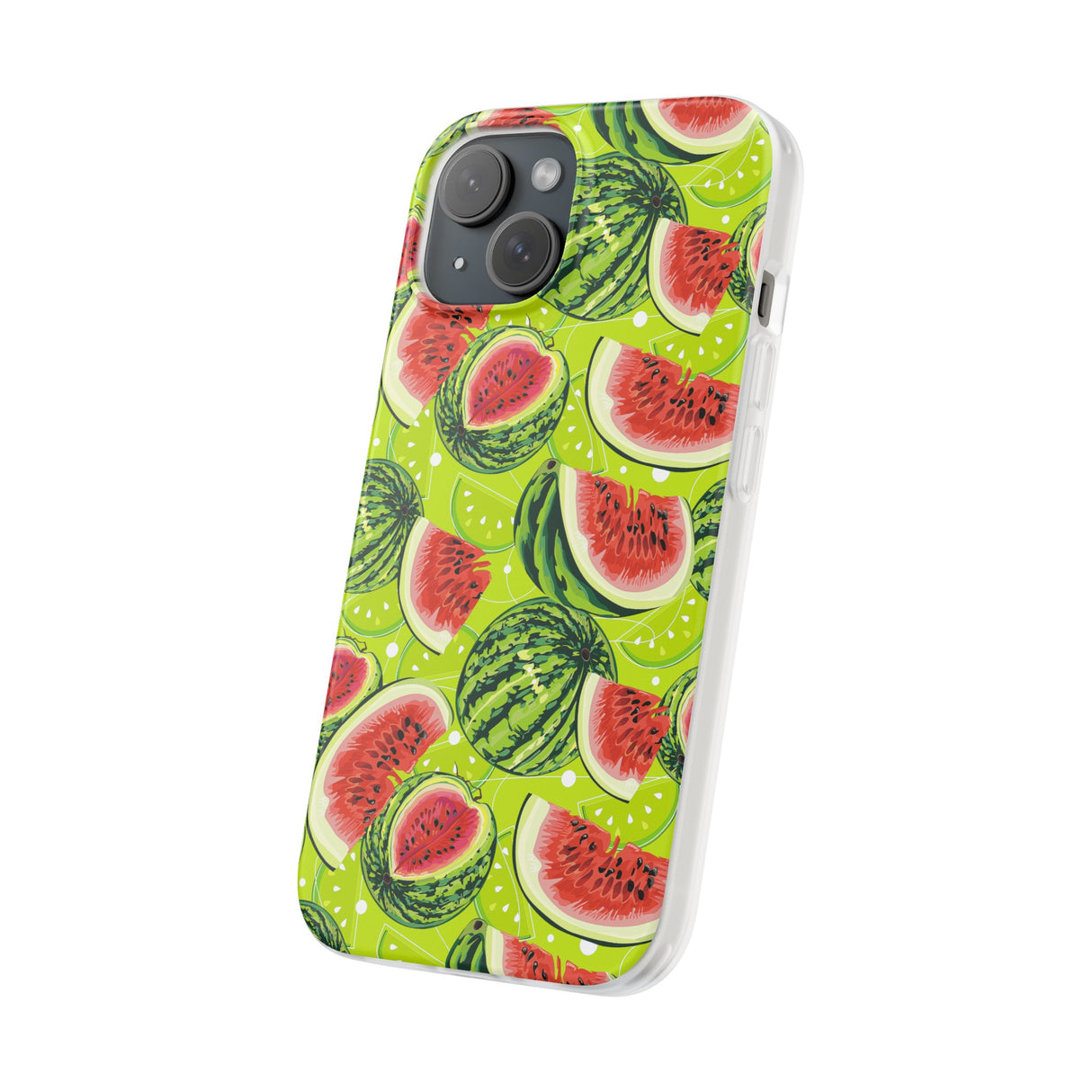 Watermelon Flexi Phone Cases