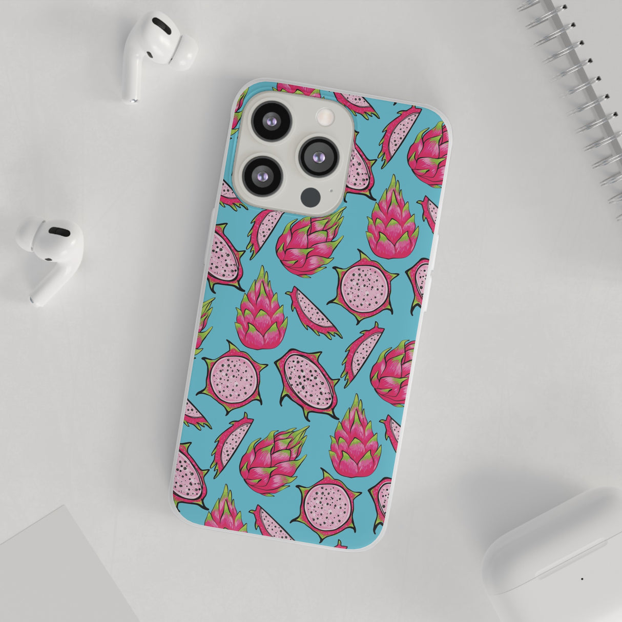 Dragon Fruit Flexi Phone Cases