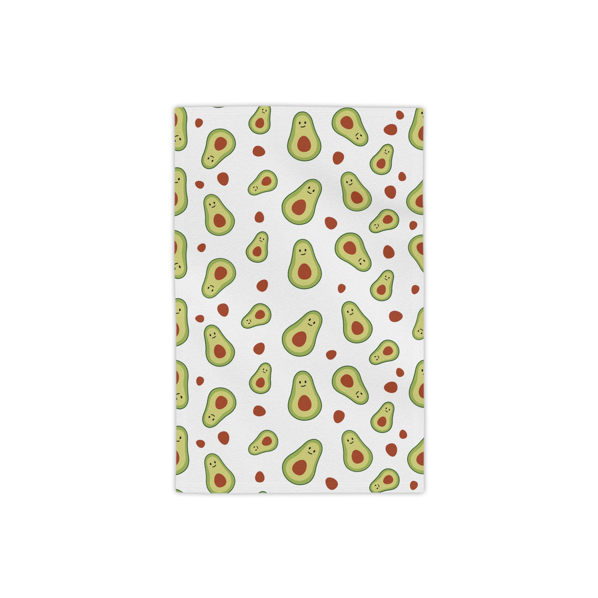 Avocado Beach Towels