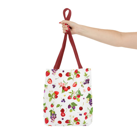 Berries Tote Bag (AOP)