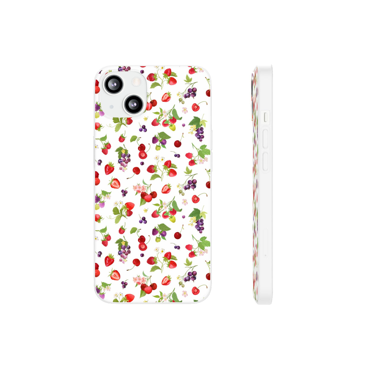 Berries Flexi Phone Cases