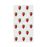 Strawberry Beach Towels
