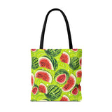 Watermelon Tote Bag (AOP)