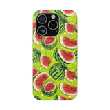 Watermelon Flexi Phone Cases