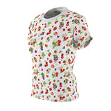 Berries Women's Cut & Sew Tee (AOP)