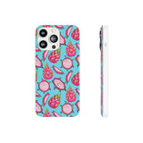 Dragon Fruit Flexi Phone Cases