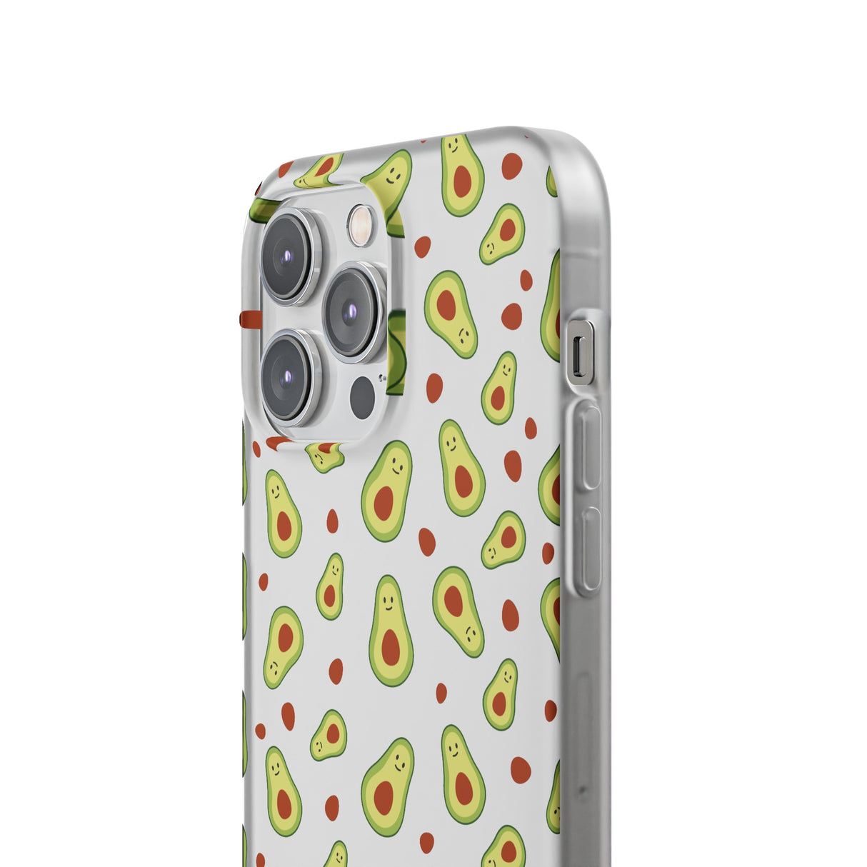 Avocado Flexi Phone Cases