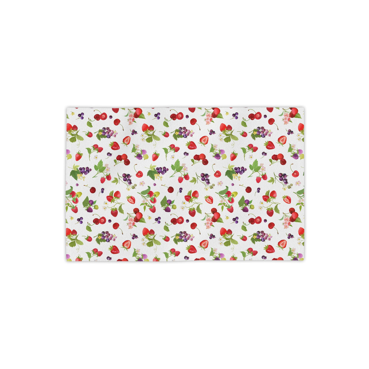 Berries Beach Towels